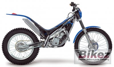 2005 GAS GAS 280 PRO photo